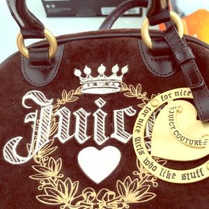 Juicy couture purse, never been used